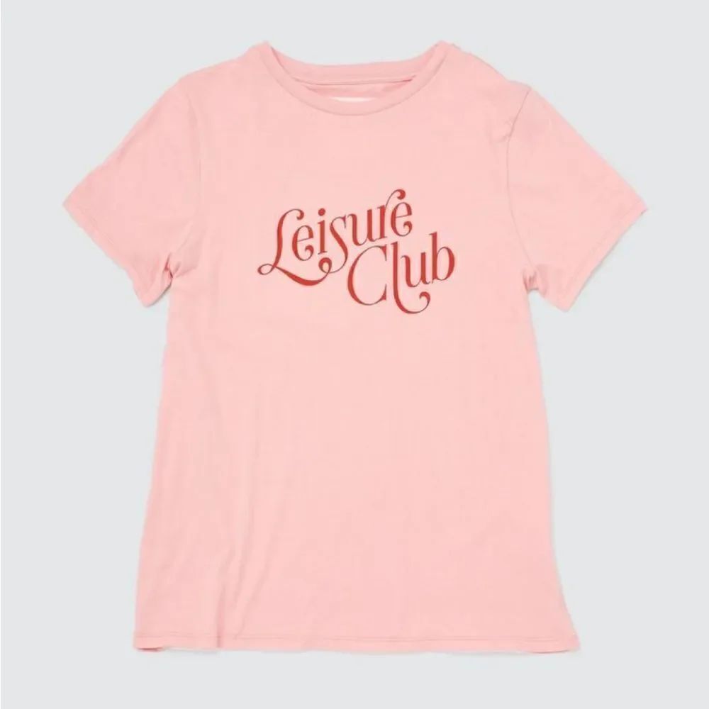 Ban.do Leisure Club T-shirt NWT